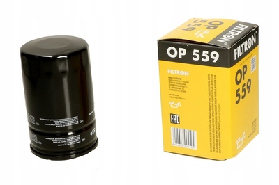 OP559 фильтр масляный кол - во в упак 559 alpina c1 e21