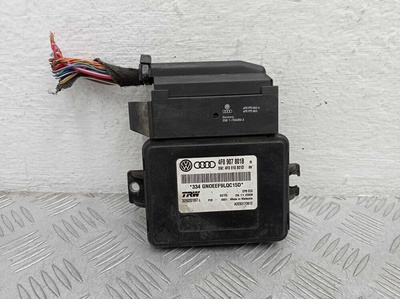 4F0907801B Блок управления стояночного тормоза Audi A6 C6 (4F2) рестайлинг 2008 - 2011 2010 ,