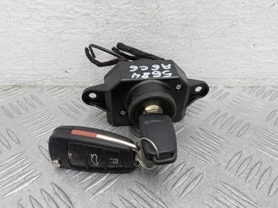 4F0909135 Замок зажигания Audi A6 C6 (4F2) рестайлинг 2008 - 2011 2010 ,