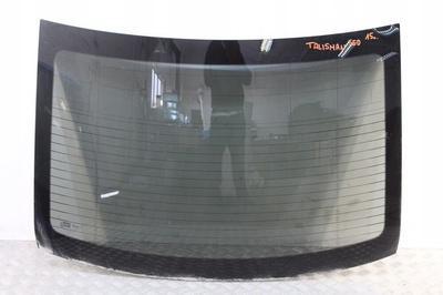стекло задняя талисман initiale седан 2015