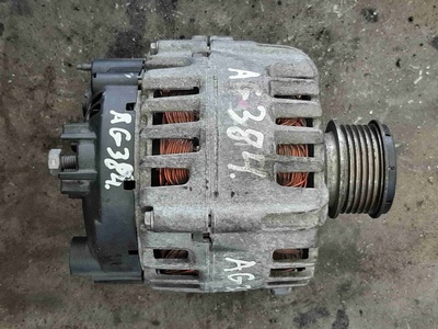 03L903023B Генератор Volkswagen Passat B7 (2010—2015) 2011 купить бу в Минске по цене 582.35 BYN Z37350932 - iZAP24