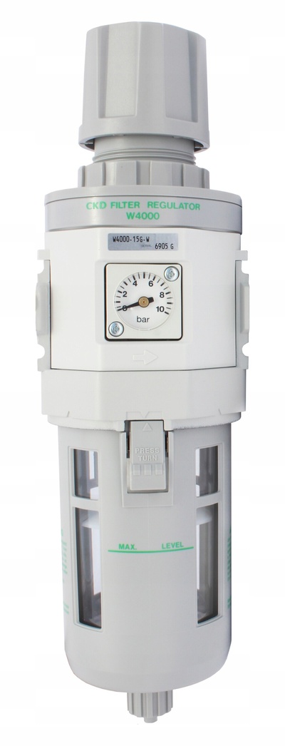 ckd w4000 - 15g фильтр клапан редуктор 5um 1 / 2