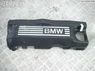 7530742 Накладка декоративная на двигатель BMW 3 E46 (1998-2006) 2004