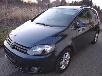 Volkswagen гольф плюс 6 2011 rok 1.6 d