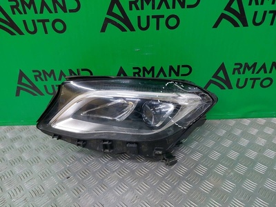 A1569067500 Фара Mercedes GLA-Class X156 2017-нв , A1569066900