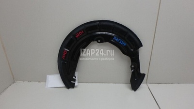 BCKA33271 Пыльник тормозного диска Mazda Mazda 3 (BP) 2019