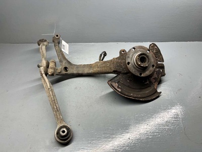 8D0407257S Кулак поворотный левый Audi A4 B5 1999 ,8D0407615E