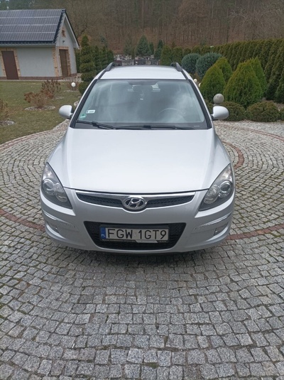 Купить hyundai i30