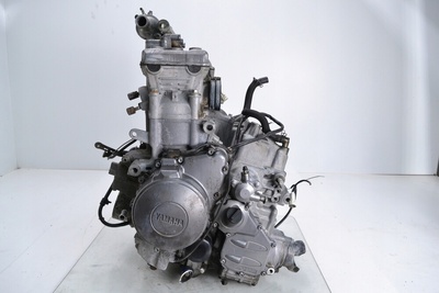 0051216 двигатель yamaha fjr 1300 2001 - 2005