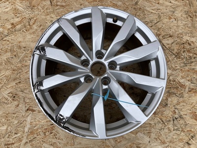 8W0601025AL диск литой Audi A5 F5 2016