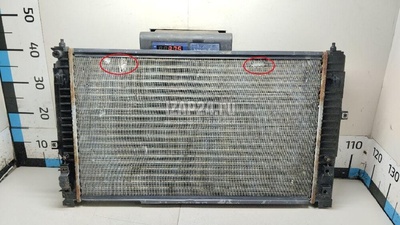 RM1187 Радиатор основной Lynx A4 [B5] (1994 - 2001)