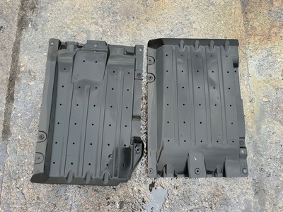 84147D7500 крышка шасси правый hyundai тусон iii рестайлинг fv 1 , 6 t - gdi 84147 - d7500
