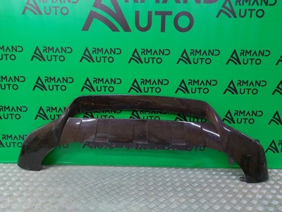 9Y0807061KG2X Юбка бампера Porsche Cayenne 3 PO536 2017-нв , 9Y0807061D