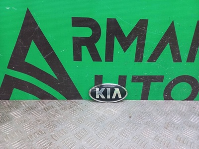 86320c5100 эмблема Kia Sorento 3 Prime UM 2014-2020