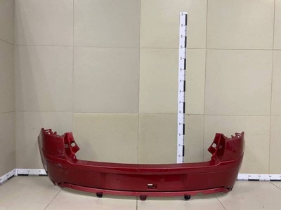 7410W9 Бампер задний Citroen Citroen C4 2005-2011 , 7410Z7, 9650695477