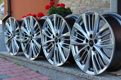 Форд побег mk3 st line titanium vignale 5x108 18 7 , 5j et50