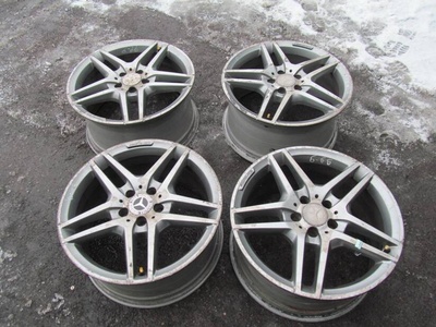 A2124010300 Диск литой Mercedes E W212 2013 ,A2124010400