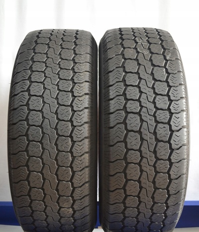 235 / 65r16c goodyear cargo vector x2szt 2707o