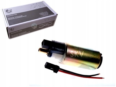 02SKV205 насос топлива skv xs4uc1a xs4u9350aa 1510073ka0000 *