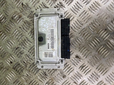 0261201895 Блок управления двигателем GEELY MK (2008>) Renault