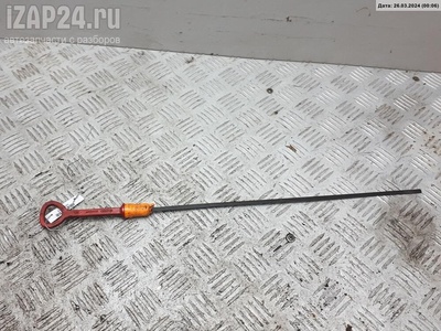 027115611b Щуп двигателя масляный Volkswagen Passat B3 1990