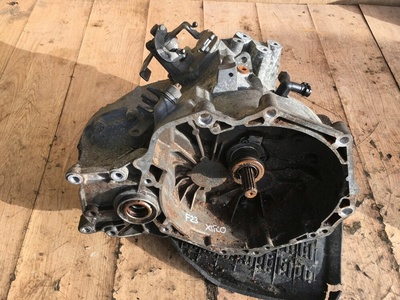 Кпп zafira а 2.0 dti 16v 5495775 f23