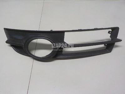 4F0807681D01C Решетка в бампер левая VAG A6 [C6,4F] (2004 - 2011)