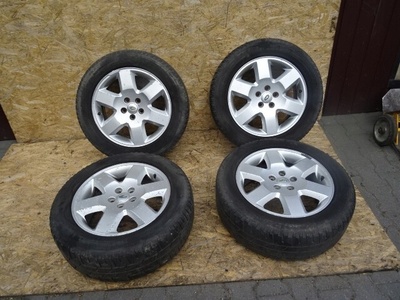 Колёса колёсные диски алюминиевые колёсные диски land rover 255 / 55 r19