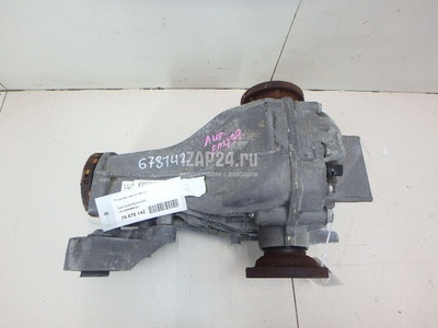0AR500043C Редуктор заднего моста VAG A6 [C6,4F] (2004 - 2011)