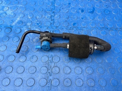 A2114760116 клапан продувки адсорбера Mercedes E350 W211 2008 , A0004703693