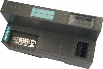 Сименс simatic s7 et 200s im151 - 1 * 1p 6es7 151 - 1ab02 - 0ab0