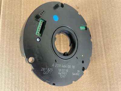 2094640018 датчик угол поворота клокспринг мерседес clk w209 w203