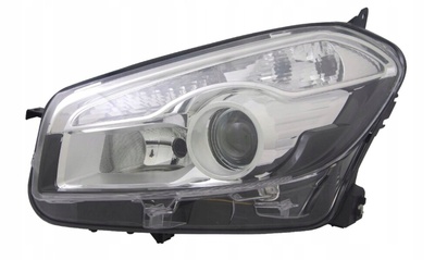 2012320052 nissan qashqai 10 - 14 фара фара левая tyc новая