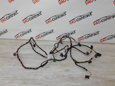 8K1971566A Проводка печки Audi A4 B8 2011 , K6975008