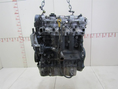 Двигатель (ДВС) Hyundai Santa Fe (SM) \Santa Fe Classic 2006 2.0 D4EA