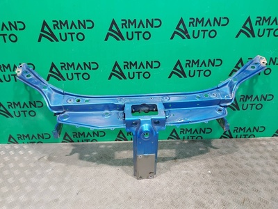 625048118R Панель передняя (суппорт радиатора) Renault Logan 2 2012-2022 , 625125670R
