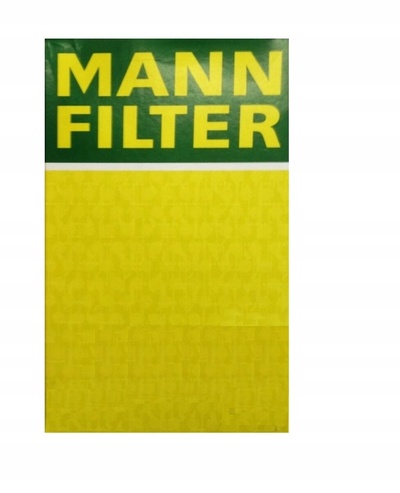 C11004 фильтр воздушный mann - filter c 11 004