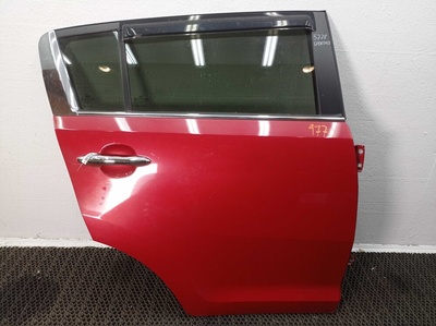 Стекло двери задней правой Kia Sportage III (SL) 2010 - 2014 2011