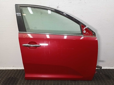 Стекло двери передней правой Kia Sportage III (SL) 2010 - 2014 2011