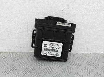 0C8927750N Блок управления КПП Audi Q7 (4LB) рестайлинг 2009 - 2015 2011 ,