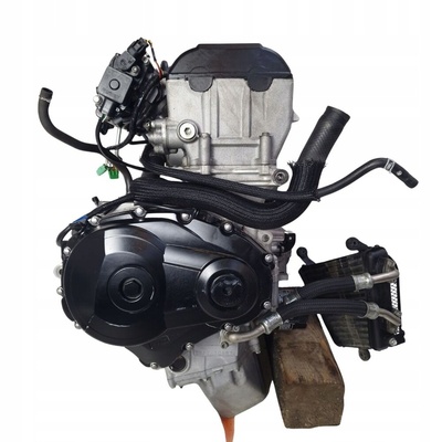 двигатель в сборе suzuki gsx - r 1000 k9 - l6