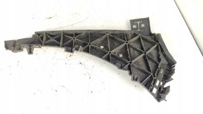 4L0807283B audi q7 4l каретка крепление бампера левый передняя