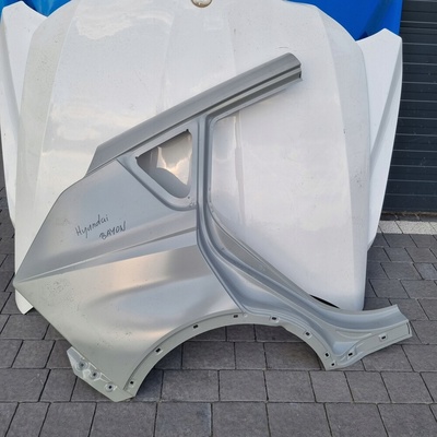 71122q0400 обшивка четверть крыло порог правое hyundai bayon