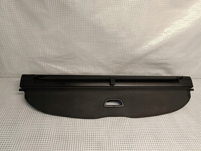 2014 шторка багажника мерседес c класса w205 a205 универсал - чёрный отличный состояние