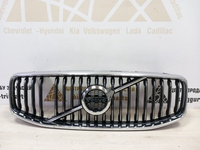 31425535 Решетка радиатора Volvo XC90 2 L_ до Рестайлинг 2014-2019