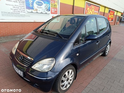 Мерседес a140 л состояние doskonały