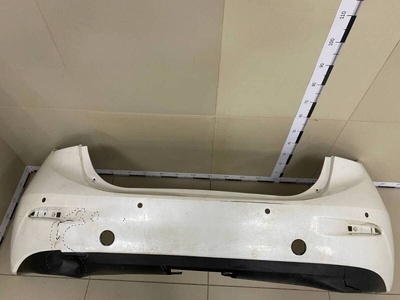 BHN150221ABB Бампер задний Mazda Mazda Mazda 3 (BM) 2013-2016 , BHN150221