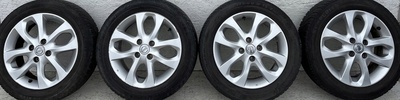 nissan micra k12k13 note колёсные диски алюминиевые 15 