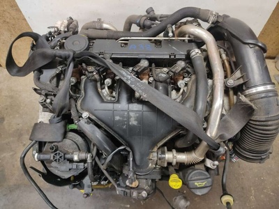 Двигатель Citroen C4 Grand Picasso 1 2008 2000 Дизель HDi