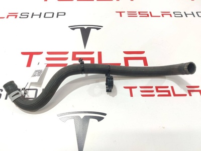 103675400H Патрубок (трубопровод, шланг) Tesla Model X 2018 1036754-00-H